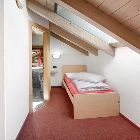 Baita Truzz Appartamento Valle Livigno Luaran gambar
