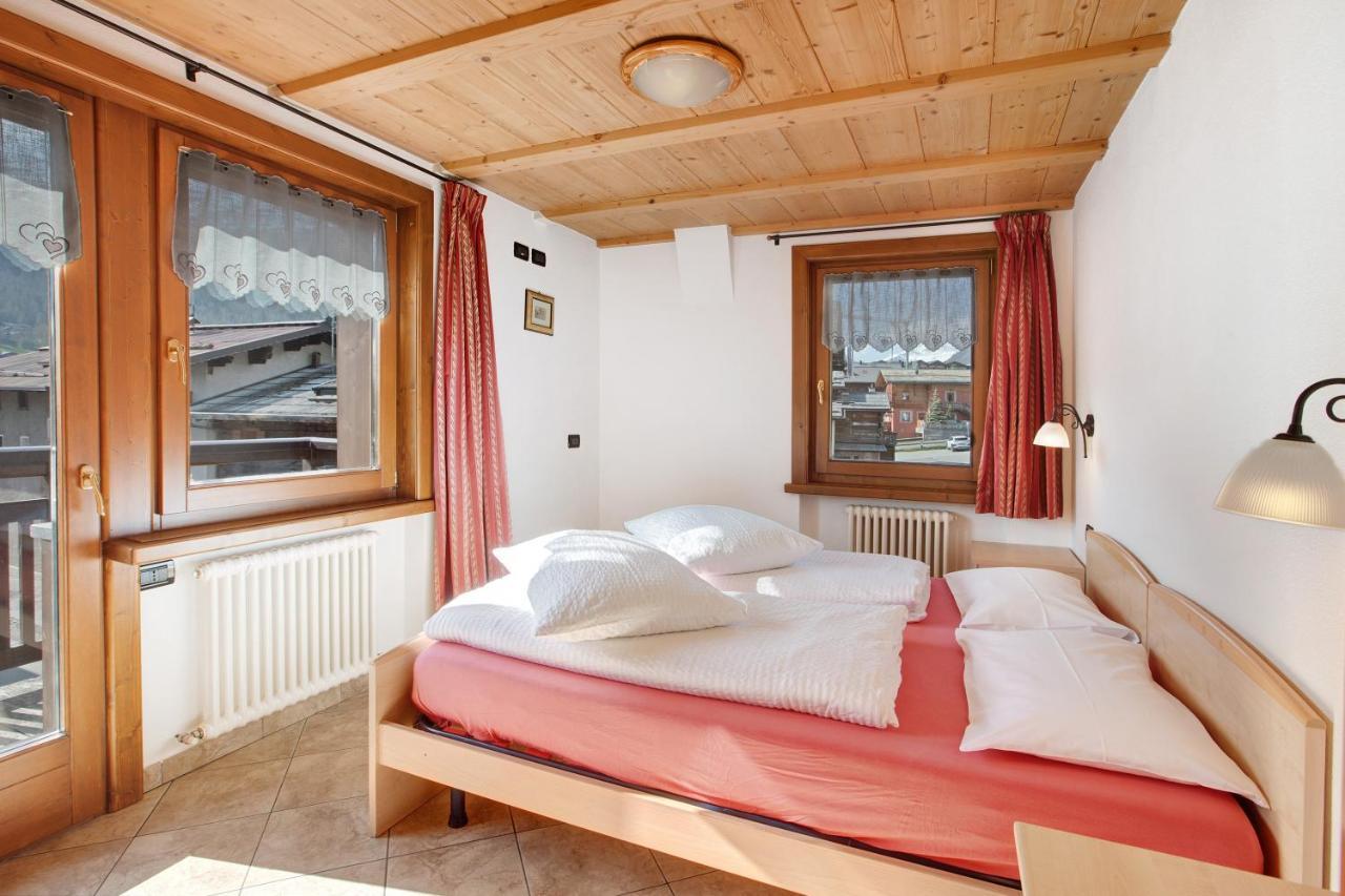 Baita Truzz Appartamento Valle Livigno Luaran gambar