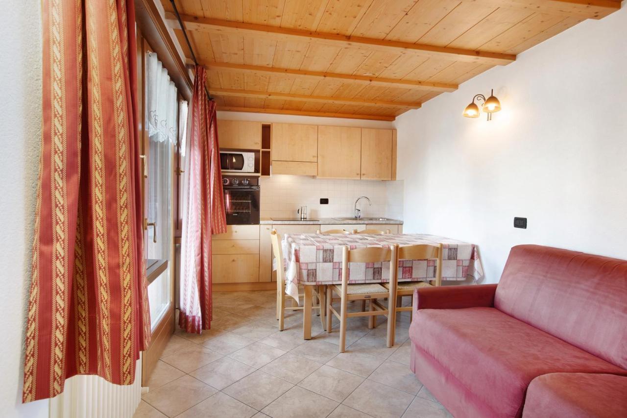 Baita Truzz Appartamento Valle Livigno Luaran gambar