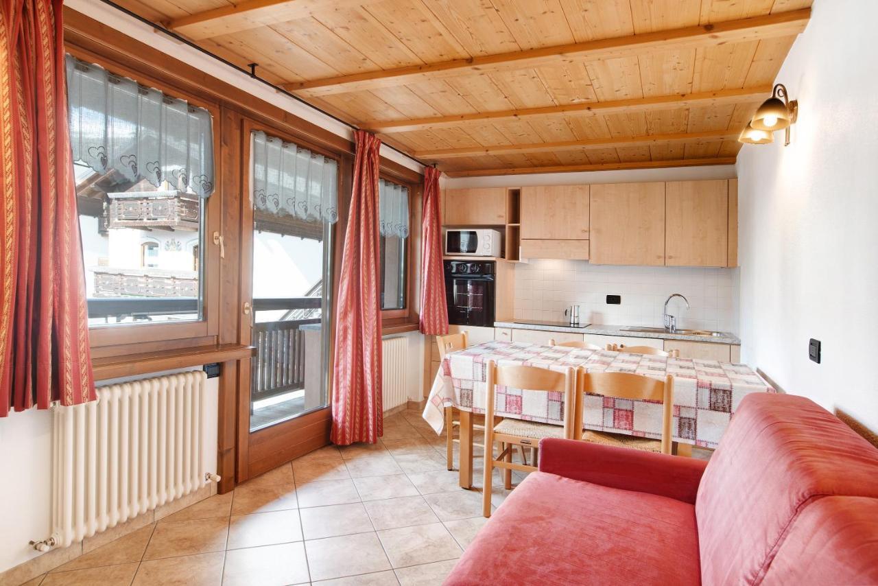 Baita Truzz Appartamento Valle Livigno Luaran gambar