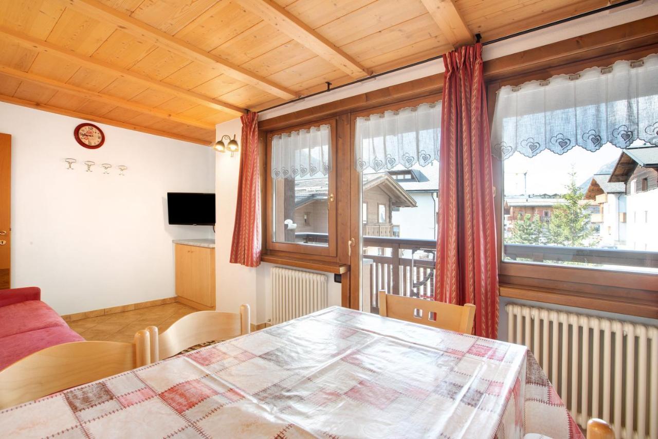 Baita Truzz Appartamento Valle Livigno Luaran gambar