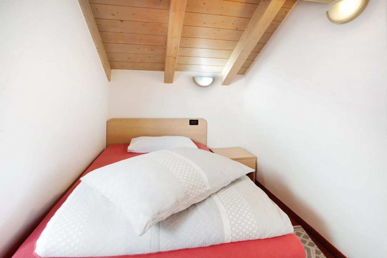 Baita Truzz Appartamento Valle Livigno Luaran gambar