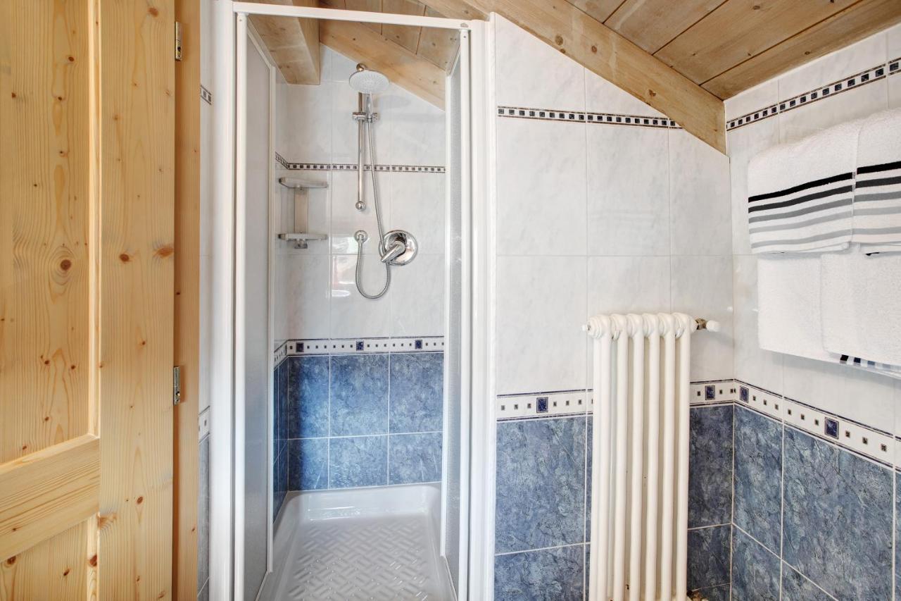Baita Truzz Appartamento Valle Livigno Luaran gambar