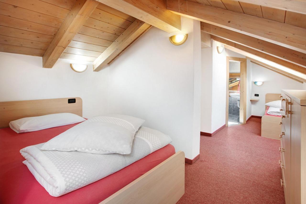 Baita Truzz Appartamento Valle Livigno Luaran gambar
