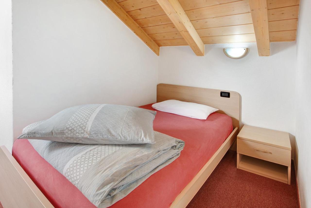 Baita Truzz Appartamento Valle Livigno Luaran gambar