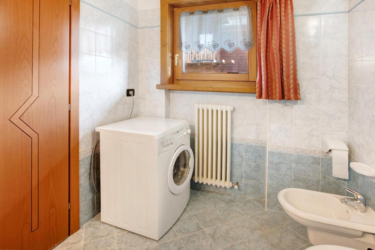 Baita Truzz Appartamento Valle Livigno Luaran gambar