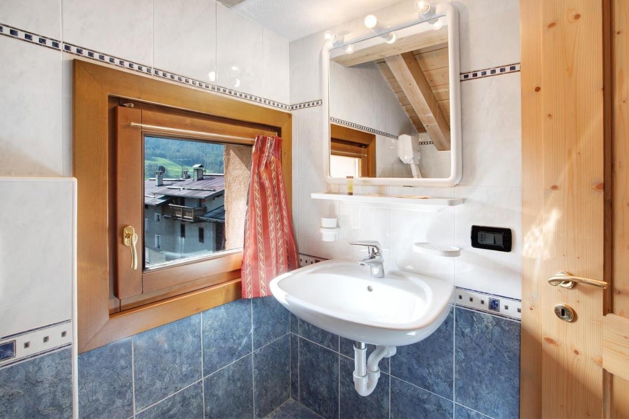Baita Truzz Appartamento Valle Livigno Luaran gambar