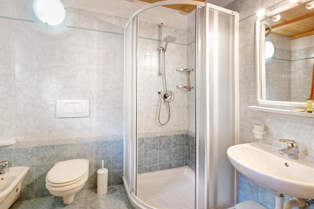 Baita Truzz Appartamento Valle Livigno Luaran gambar