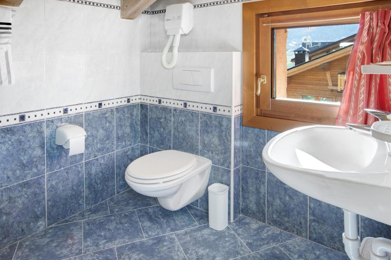 Baita Truzz Appartamento Valle Livigno Luaran gambar